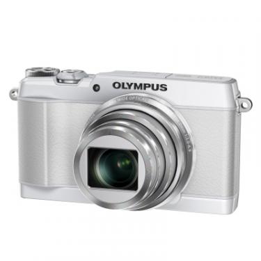 Цифровой фотоаппарат Olympus SH-1 White Фото