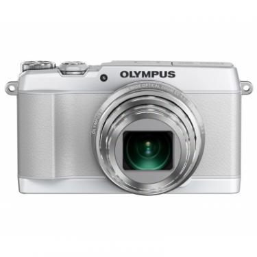 Цифровой фотоаппарат Olympus SH-1 White Фото 1
