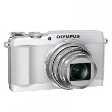 Цифровой фотоаппарат Olympus SH-1 White Фото 2
