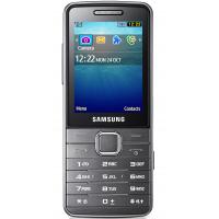 Мобильный телефон Samsung GT-S5611 (Utopia VE) Metallic Silver Фото