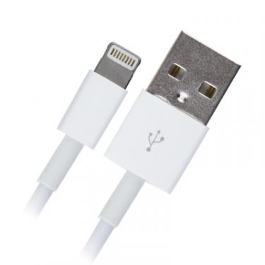 Дата кабель Gemix USB 2.0 AM to Lightning 1.0m Фото