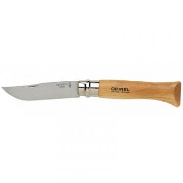 Нож Opinel №9 Inox VRI, без упаковки Фото