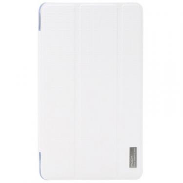Чехол для планшета Rock Samsung Galaxy Tab 4 8.0 New elegant series white Фото
