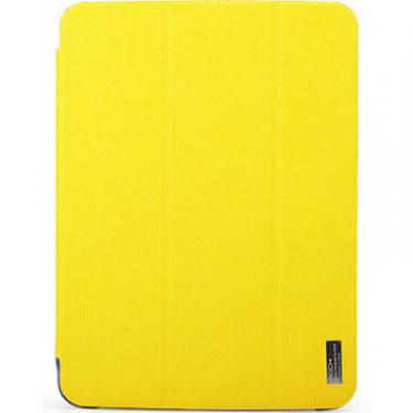 Чехол для планшета Rock Samsung Galaxy Tab3 10,1" new elegant series lemon Фото