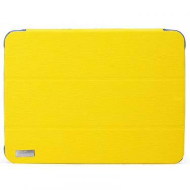 Чехол для планшета Rock Samsung Galaxy Tab3 10,1" new elegant series lemon Фото 2