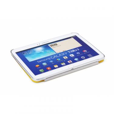 Чехол для планшета Rock Samsung Galaxy Tab3 10,1" new elegant series lemon Фото 5