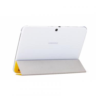 Чехол для планшета Rock Samsung Galaxy Tab3 10,1" new elegant series lemon Фото 6