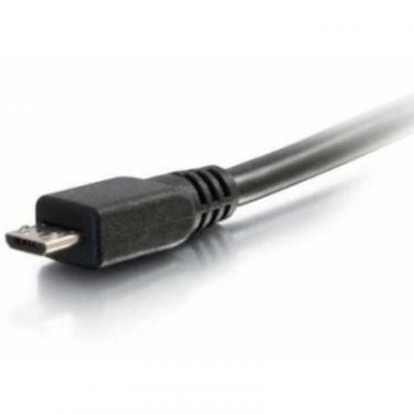Дата кабель Atcom USB 2.0 AM to Micro 5P 1.8m Фото 2