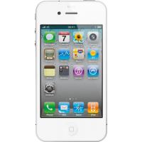 Мобильный телефон Apple iPhone 4S 8Gb White Фото