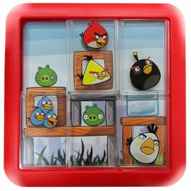 Настольная игра Smart Games Angry Birds On Top Фото 1
