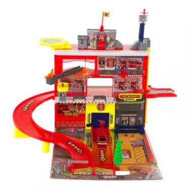Игровой набор Realtoy Пожарная станция Фото 2