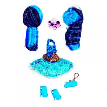 Аксессуар к кукле Pinkie Cooper Набор одежды Голубое платье Фото 3