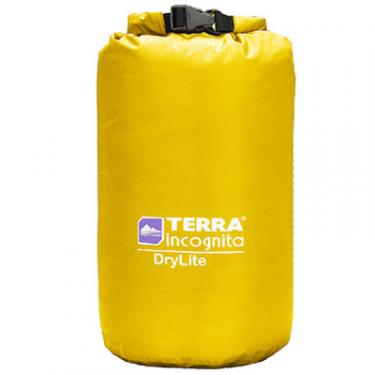 Гермомешок Terra Incognita DryLite 5 Yellow Фото