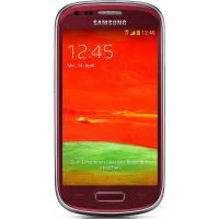 Мобильный телефон Samsung GT-I8200 (Galaxy S3 Mini Neo) Garnet Red Фото