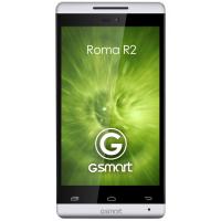 Мобильный телефон GIGABYTE GSmart Roma R2 Plus White Фото