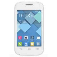 Мобильный телефон Alcatel onetouch 4015D (Pop C1) Full White Фото