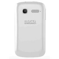 Мобильный телефон Alcatel onetouch 4015D (Pop C1) Full White Фото 1