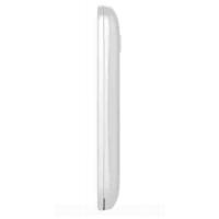 Мобильный телефон Alcatel onetouch 4015D (Pop C1) Full White Фото 2