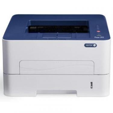 Лазерный принтер Xerox Phaser 3052NI (Wi-Fi) Фото 1