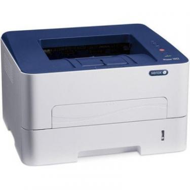 Лазерный принтер Xerox Phaser 3052NI (Wi-Fi) Фото 2