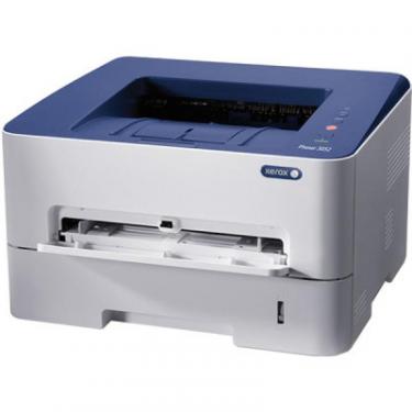 Лазерный принтер Xerox Phaser 3052NI (Wi-Fi) Фото 4