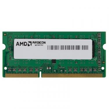 Модуль памяти для ноутбука AMD SoDIMM DDR3 8GB 1333 Mhz Фото