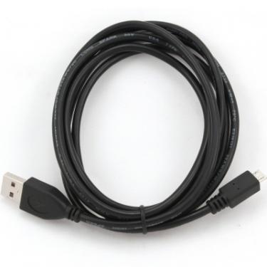 Дата кабель Cablexpert USB 2.0 AM to Micro 5P 1.8m Фото 1