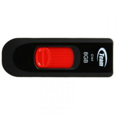 USB флеш накопитель Team 8GB C141 Red USB 2.0 Фото