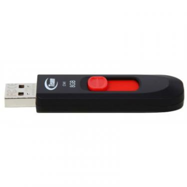 USB флеш накопитель Team 8GB C141 Red USB 2.0 Фото 2
