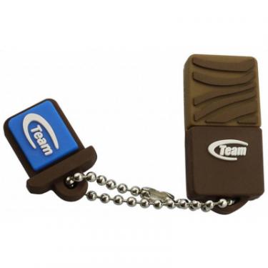 USB флеш накопитель Team 16GB C118 Brown USB 2.0 Фото