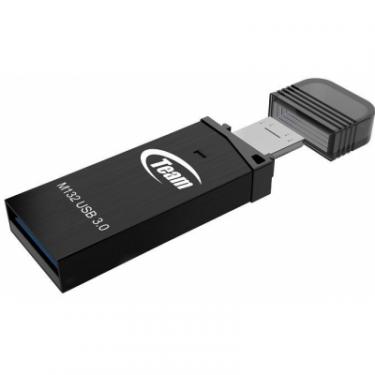 USB флеш накопитель Team 16GB M132 Black USB 3.0 Фото 1
