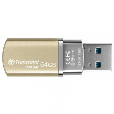 USB флеш накопитель Transcend 64GB JetFlash 820 USB 3.0 Фото 1