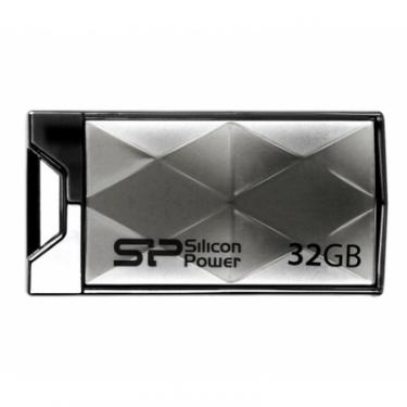 USB флеш накопитель Silicon Power 32GB Touch 850 USB 2.0 Фото