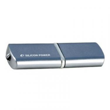 USB флеш накопитель Silicon Power 64GB LuxMini 720 USB 2.0 Фото 1