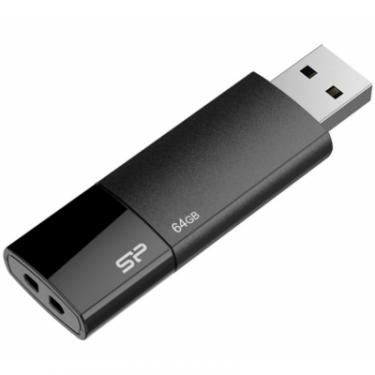 USB флеш накопитель Silicon Power 64GB Ultima U05 USB 2.0 Фото 3