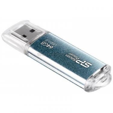 USB флеш накопитель Silicon Power 64GB MARVEL M01 USB 3.0 Фото 2