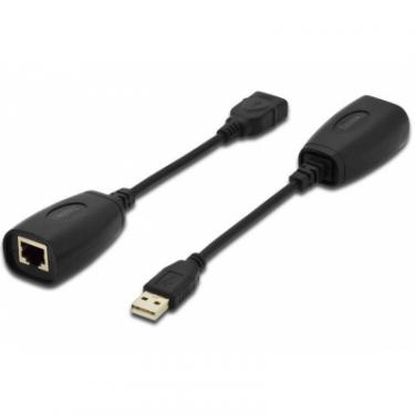 Дата кабель Digitus USB to UTP Cat5 Фото