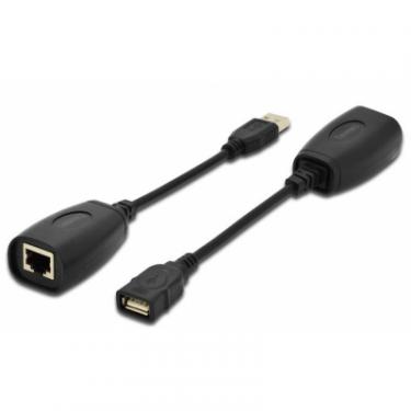 Дата кабель Digitus USB to UTP Cat5 Фото 1