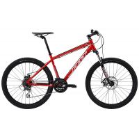 Велосипед Felt MTB SIX 80 race red (white, black) L 19.5" Фото