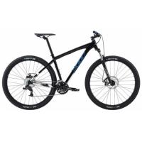Велосипед Felt MTB NINE 80 XL black (white/blue) 22" Фото