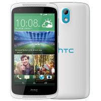Мобильный телефон HTC Desire 526G DualSim Terra White and Glacier Blue Фото