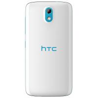 Мобильный телефон HTC Desire 526G DualSim Terra White and Glacier Blue Фото 2