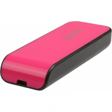 USB флеш накопитель Apacer 64GB AH334 pink USB 2.0 Фото 2