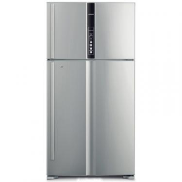 Холодильник Hitachi R-V720PUC1KSLS Фото