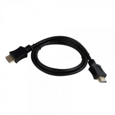 Кабель мультимедийный Cablexpert HDMI to HDMI 1.0m Фото 1