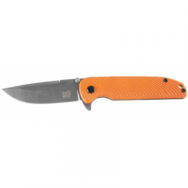 Нож Skif Bulldog G-10/SW orange Фото
