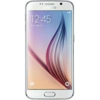 Мобильный телефон Samsung SM-G920 (Galaxy S6 SS 32GB) White Фото