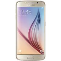 Мобильный телефон Samsung SM-G920 (Galaxy S6 DS 32GB) Gold Фото