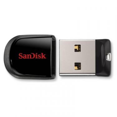 USB флеш накопитель SanDisk 64GB Cruzer Fit USB 2.0 Фото 1