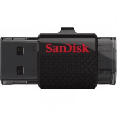 USB флеш накопитель SanDisk 16GB Ultra Dual Drive OTG USB/microUSB Фото